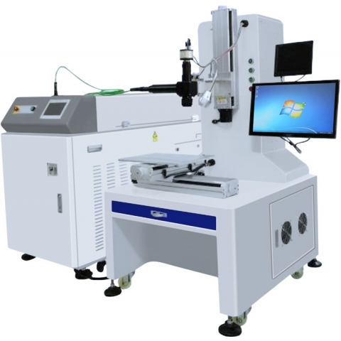 光纖連續(xù)激光焊接機(jī)SLW100L